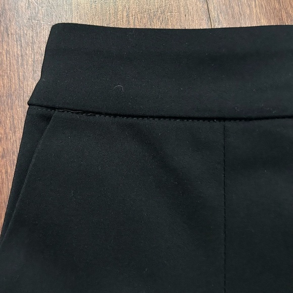 English Factory Preppy Black Pleated Skort, Sexy Academia Collegiate Size S, NWT - Picture 6 of 11